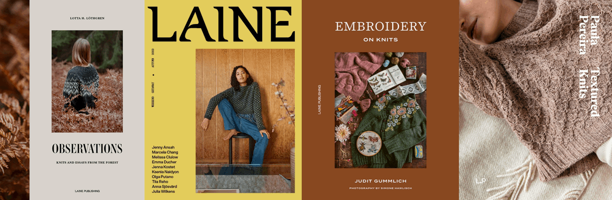 Laine Publishing - Observations, Laine no. 18, Embroidery on Knits, Textured Knits .png