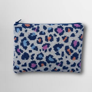 BALDYRE Leopard Clutch Broderikit
