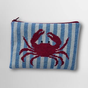BALDYRE Taskekrabbe Clutch Borderikit