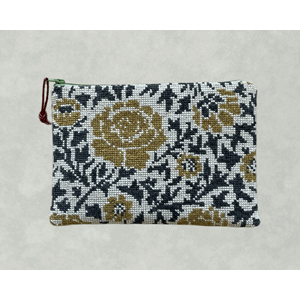 BALDYRE Vildrose Clutch Broderikit