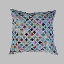 BALDYRE Diamanter Pude Broderikit