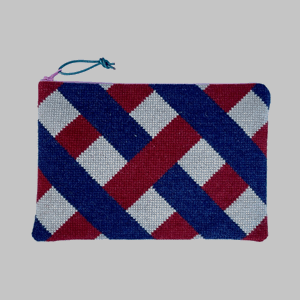 BALDYRE Clutch Tricolore