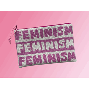 BALDYRE Clutch Feminism