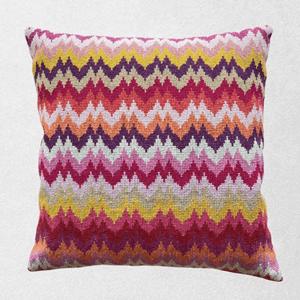 BALDYRE Bali Pude Broderikit