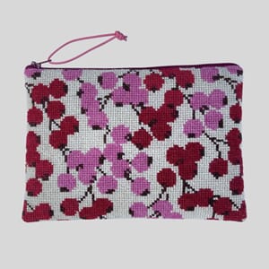 BALDYRE Rysteribs Clutch Broderikit