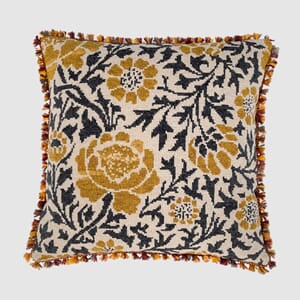 BALDYRE Hybenrose Pute Broderikit