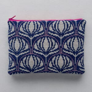 BALDYRE Alba Clutch Broderikit