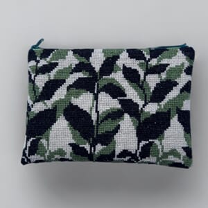 BALDYRE Jardin Clutch Broderikit