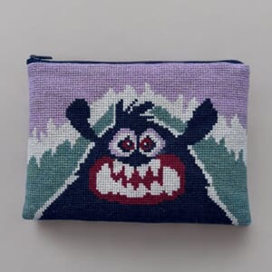 BALDYRE Hr Frost Broderikit