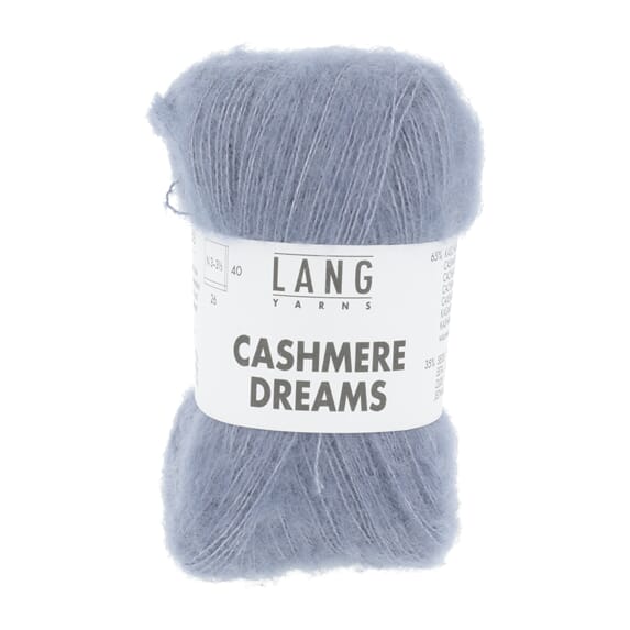 LANG Cashmere Dreams