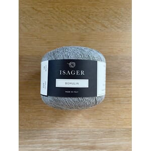 ISAGER Bomulin 50g