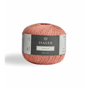 ISAGER Bomulin 50g