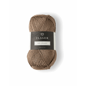 ISAGER Hør Organic 50g