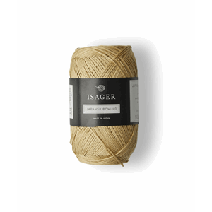 ISAGER Japansk Bomuld 50g