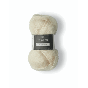 ISAGER Silk Mohair 25g