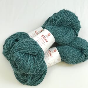 HILLESVÅG Blåne Pelsullgarn 100g