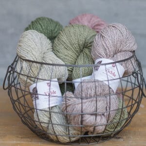 HILLESVÅG Vidde Lamullgarn  100g