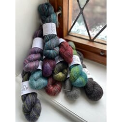 The Grey Sheep Co. British Gotland Lace