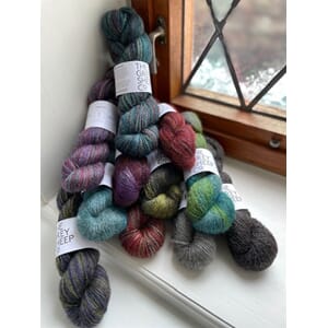 The Grey Sheep Co. British Gotland Lace