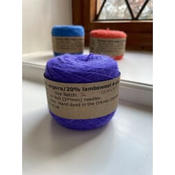 ORKNEY ANGORA Elsness 4-ply 50g