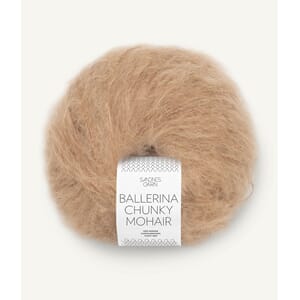 SANDNES Ballerina Chunky Mohair