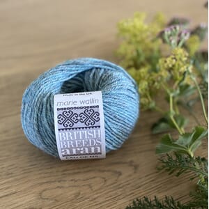 BRITISH BREEDS Aran