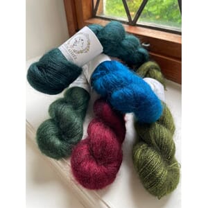 La Bien Aimee - Mohair Silk 50g