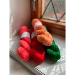 La Bien Aimee - Merino Sport 100g