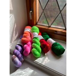 La Bien Aimee Merino Super Sock 100g