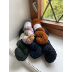 La Bien Aimee Merino Boucle 50g