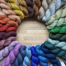 Oslo Mikrospinneri pelsGull 50g