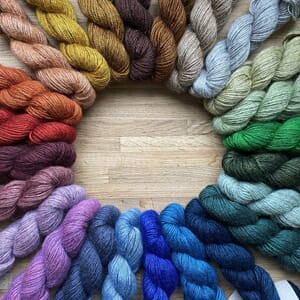 Oslo Mikrospinneri pelsGull 50g