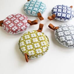 COHANA Målebånd i lær