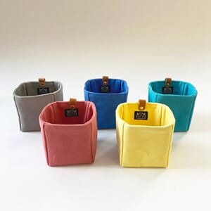 COHANA Canvas Knicknack Bag