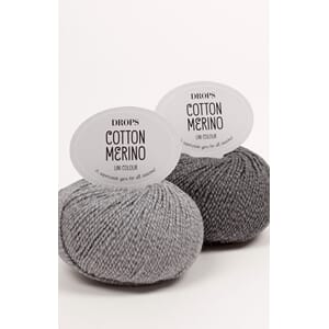 DROPS Cotton Merino (kun nettbutikk)