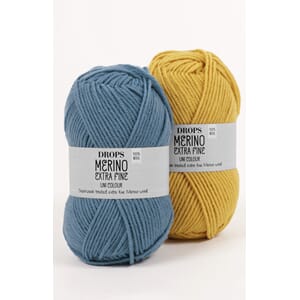 DROPS Merino Extra Fine
