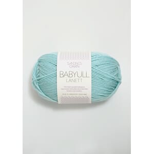 SANDNES Babyull Lanett
