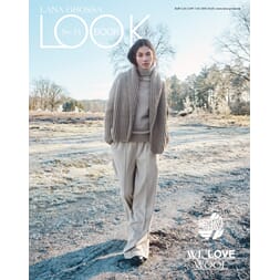 LANA GROSSA LOOKBOOK No 15