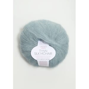 SANDNES Tynn Silk Mohair