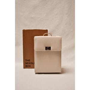 No Name rundpinne etui