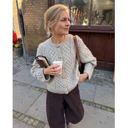 Dagmar Jacket strikkepakke