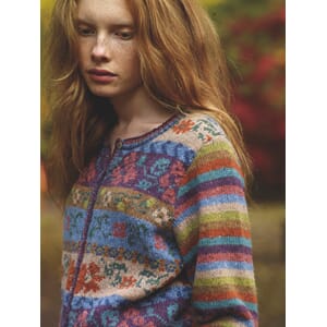 Maple Cardigan Strikkepakke