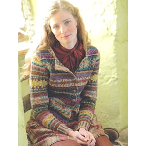 Orkney Cardigan Strikkepakke