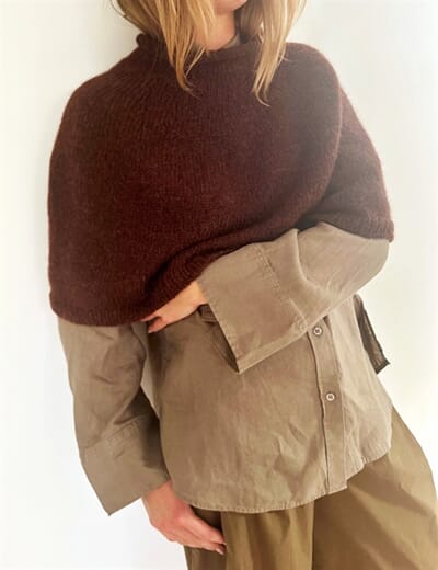 Plain Yoke Poncho.01.jpg