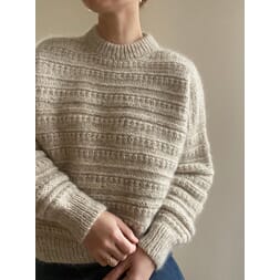 Sweater no. 18 strikkepakke