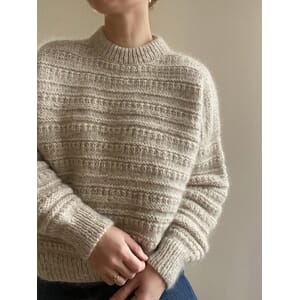 Sweater no. 18 strikkepakke