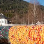 Garnsurr - håndfarget garn med mening