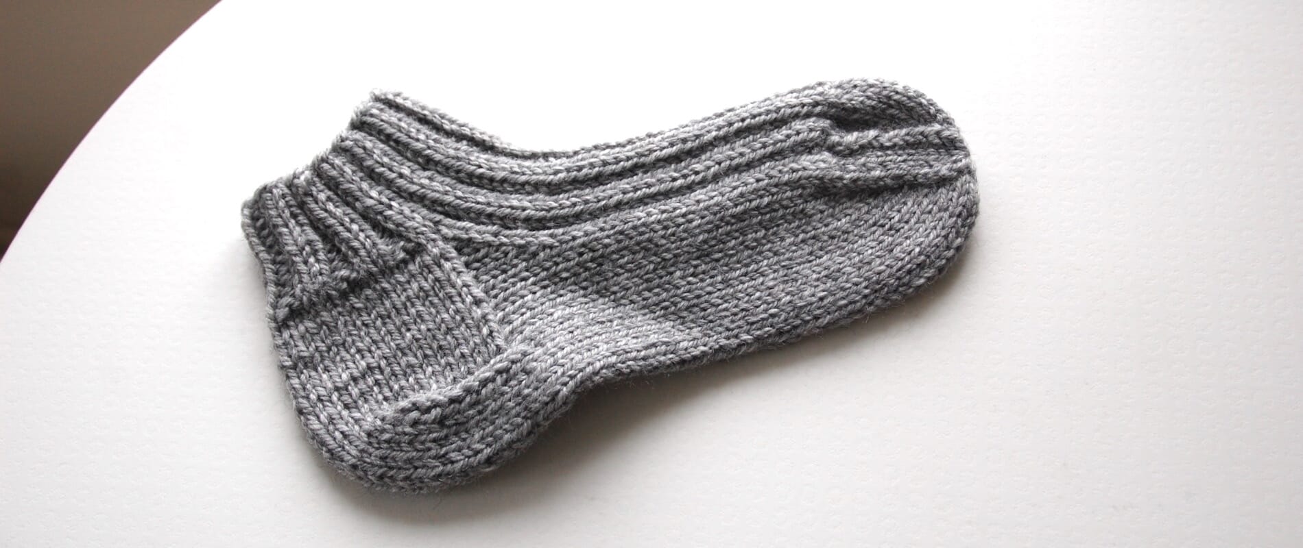 å strikke sokke-hæl ! - Kurs Spirit strikk&garn fint garn, design og strikketilbehør