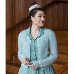 Lise Cardigan Strikkepakke