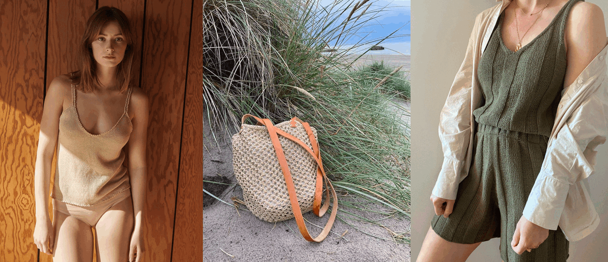 Sommerstrikk - LeKnit, PetiteKnit, My Favorite Things.png